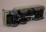 1:43 KAMAZ-6560 Flatbed Truck w/ Tent, Russian Armed Forces