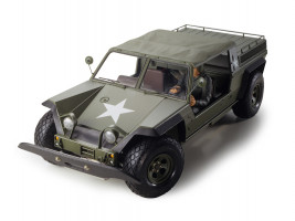 1:12 XR311 Combat Support Vehicle 2WD (stavebnice)