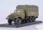 1:43 ZIS-151 Truck KUNG ASkD, Soviet Army