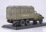 1:43 ZIS-151 Truck KUNG ASkD, Soviet Army