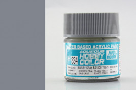 Barva Hobby Color akrylová č. 334 – Barley Gray BS4800/18B21 (10 ml)