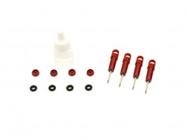 Mini-Z 4x4: Aluminum Oil Shock Set
