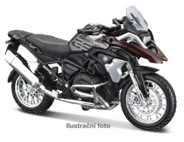 1:18 BMW R 1200 GS, 2017 (Red)