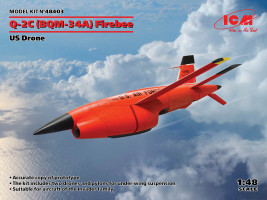 1:48 Q-2C (BQM-34A) Firebee