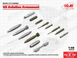 1:48 US Aviation Armament