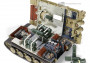 1:32 Sturmtiger German Army, Prototype Presentation w/ 2 Figures