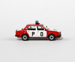 1:72 Škoda 120 - Požární ochrana