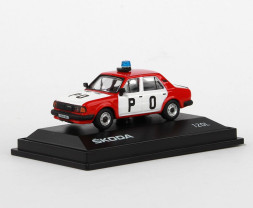 1:72 Škoda 120 - Požární ochrana