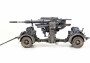 1:32 88mm FlaK 36, German Army, Stalingrad, USSSR, 1942