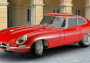 1:24 Jaguar E-Type Coupé (Model Set)