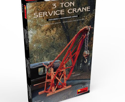 1:35 3-ton Service Crane
