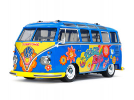 1:10 Volkswagen Type 2 (T1) Flower Power M-05 Chassis (Assembly Kit)