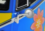 1:10 Volkswagen Type 2 (T1) Flower Power M-05 Chassis (Assembly Kit)
