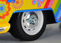 1:10 Volkswagen Type 2 (T1) Flower Power M-05 Chassis (Assembly Kit)
