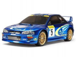 1:10 Subaru Impreza Monte Carlo 1999
