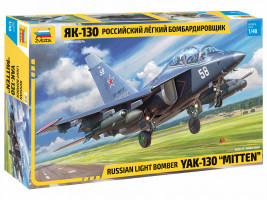 1:48 Yak-130