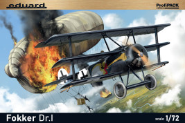 1:72 Fokker Dr.I (ProfiPACK edition)