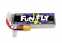 TATTU FunFly LiPo Series – 3S 1800mAh 11.1V 3S1P (100C) XT60