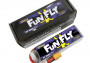 TATTU FunFly LiPo Series – 3S 1800mAh 11.1V 3S1P (100C) XT60