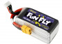 TATTU FunFly LiPo Series – 4S 1550mAh 14.8V 4S1P (100C) XT60 Plug