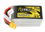 GENS ACE LIPO TATTU R-Line FPV serie - 6S 1550mAh 22.2V 6S1P (120C) Version 3.0