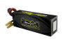 GENS ACE LiPo - 4S 8000mAh 14.8V 4S2P (100C) Bashing Serie, EC5 Plug