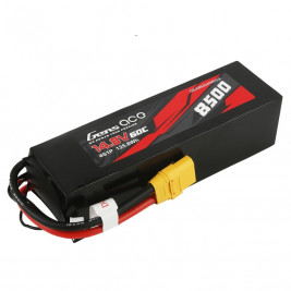 GENS ACE LiPo - 4S 8500mAh 14.8V 4S1P (60C) XT90 Plug