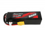 GENS ACE LiPo - 4S 8500mAh 14.8V 4S1P (60C) XT90 Plug