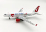 1:200 Airbus A319-112, Czech Airlines, 2010s Colors, 2018