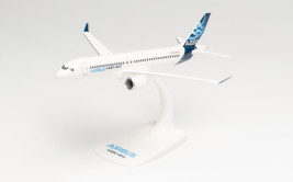 1:200 Airbus A220-300, Airbus Industries House Colors (Snap-Fit)