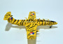 1:72 Aero L-29 Delfín, No. 2853, Tiger, Žatec, 1992, Signature Version