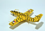 1:72 Aero L-29 Delfín, No. 2853, Tiger, Žatec, 1992