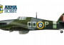 1:72 Hawker Hurricane Mk.IIc, Model Kit