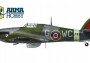 1:72 Hawker Hurricane Mk.IIc, Model Kit