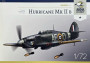 1:72 Hawker Hurricane Mk.IIb, Model Kit