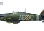 1:72 Hawker Hurricane Mk.IIb, Model Kit