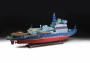 1:350 Arktika Russian Nuclear Icebreaker