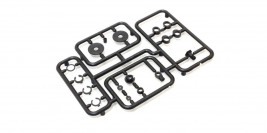Mini-Z: Plastic Parts for R246-1360/1361/1362