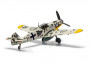 1:72 Messerschmitt Bf 109 G-6, Hptm. Horst Carganico