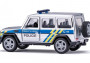 1:50 Mercedes-AMG G65, policie