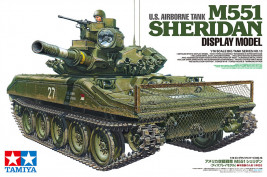 1:16 Sheridan M551 (Display Model)