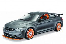 1:24 BMW M4 GTS Grey (Assembly Line)