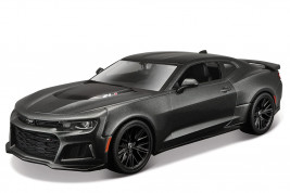 1:24 Chevrolet Camaro ZL1 2017 Grey (Assembly Line)