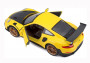 1:24 Porsche 911 GT2 RS Yellow (Assembly Line)