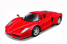 1:24 Enzo Ferrari Red (Assembly Line)