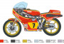 1:9 Suzuki RG 500 XR27, Team Heron, Barry Sheene