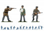 1:32 WWII German Paratroops (Classic Kit VINTAGE)