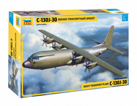 1:72 Lockheed Martin C-130J-30 Super Hercules