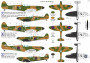 1:72 Supermarine Spitfire Mk.Ia ″Three Blade Prop″