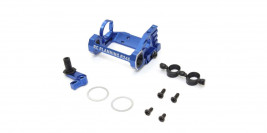 Mini-Z: Aluminum MM2 Motor Mount Set